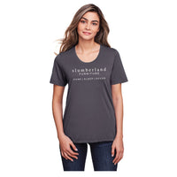 Ladies' Fusion ChromaSoft™ Performance T-Shirt