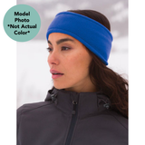 40 Winks - Stretch Fleece Headband (C910)